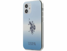 US Polo Assn US Polo USHCP12SPCDGBL iPhone 12 mini 5.4 modrá/modrá kolekce přechodů