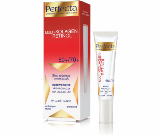 Perfecta Multi-Collagen Retinol 60+/70+ oční krém proti v...