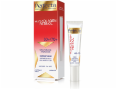 Perfecta Multi-Collagen Retinol 60+/70+ oční krém proti vráskám 15ml