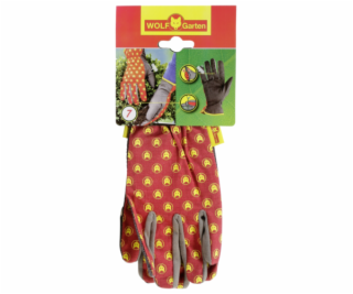 Wolf Garten GH-BA 7 Garden Bed Gloves Balcony size 7