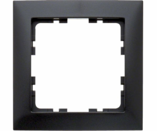 Berker Single frame Square antracit (5310118996)