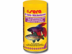 sera FD-ROTE MUCKENLARVEN KONZERVY 50 ml