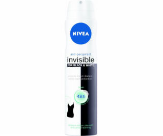 Nivea ANTIPERSPIRANT INVISIBLE FRESH