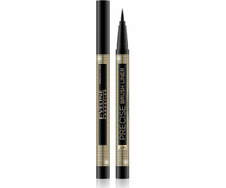 Eveline Eyeliner Precise Brush Liner Deep Black