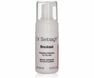 DR SEBAGH Foaming Cleanser All Skin Types čisticí pěna na...