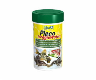 Tetra Pleco Veggie oplatky 100 ml