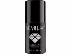 Semilac Topcoat na hybridní lak 7ml