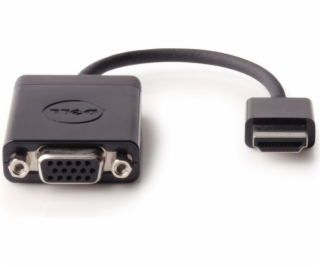 Dell AV adaptér HDMI – D-Sub (VGA) černý (492-11682)