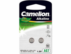 Baterie Camelion Buttoncell LR57 2 ks.