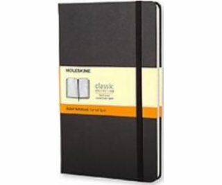 Moleskine Notes Classic vyrobené linka (246883)