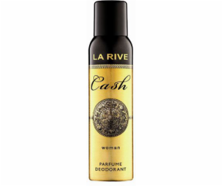 La Rive for Woman Cash deodorant sprej 150ml