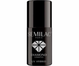 Semilac Diamond Cosmetics Semilac UV hybridní lak 7 ml 18...