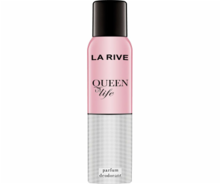 La Rive for Woman Queen of Life Deodorant ve spreji 150 ml