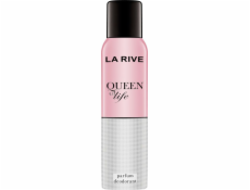 La Rive for Woman Queen of Life Deodorant ve spreji 150 ml