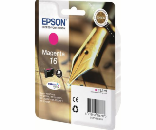 Epson Ink 16 Standardní kapacita (C13T16234012)