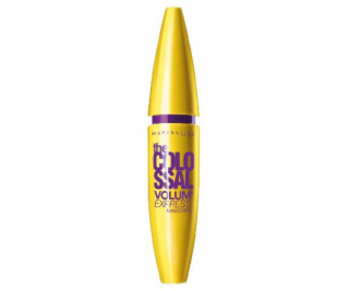 Maybelline Mascara Colossal Black (fialová) 10,7ml