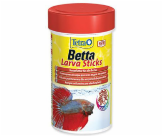 Tetra Tetra Betta Larva Sticks 100 ml