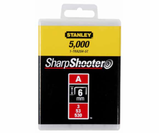 Stanley Sponky A 6mm 5/53/530 5000ks. TRA204-5T