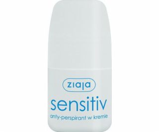 Ziaja Antiperspirant Sensitiv krém 60ml