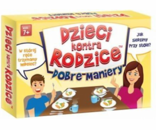 Klokaní děti versus rodiče. Dobré způsoby (200291)