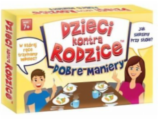 Klokaní děti versus rodiče. Dobré způsoby (200291)