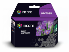 Incore inkoust pro Brother LC3619, purpurový (IB-3619M)