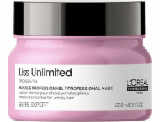 L Oreal Professionnel Mask Serie Expert Liss Unlimited 250 ml