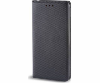 Pouzdro Smart Magnet book Sam S21 Ultra black/black