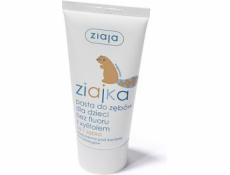 Ziaja Ziajka pasta s xylitolem pro děti 50 ml