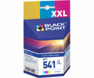 Black Point inkoust BPC541XL / Canon CL-541XL (barevný)