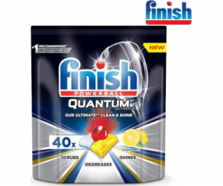 Finish Powerball Quantum Ultimate Lemon 40 ks