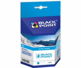 Inkoust Black Point BPET2632XL / C13T26324010 (azurový)