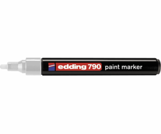 Popisovač Edding Paint 790 stříbrný (EG5199)