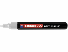 Popisovač Edding Paint 790 stříbrný (EG5199)