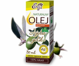 Etja Gold jojobový olej BIO, 50 ml