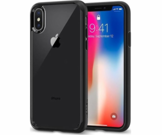 Pouzdro Spigen Spigen Ultra Hybrid IPHONE 11 Matte černé,...