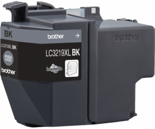 Originální inkoust Brother LC-3219XLBK, černý