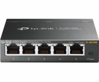 Přepínač TP-Link TL-SG105E