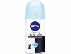 Nivea INVISIBLE PURE dámský deodorant roll-on 50ml