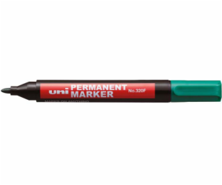 Uni Mitsubishi Pencil Permanent Marker UNI 320 GREEN (NO-...