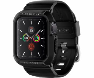 Spigen SPIGEN RUGGED ARMOR PRO APPLE WATCH 4/5 (40MM) ČERNÉ