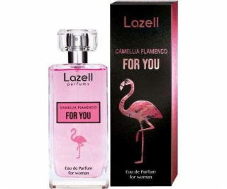 Lazell Camellia Flamenco pro vás EDP 100 ml