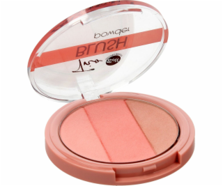 Bell BELL*PUDER TRIO BLUSH 01