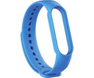 Beline Beline Mi Band 3/4 pásek modrý/nebesky modrý