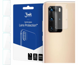 3MK Lens Protect Ochrana objektivu fotoaparátu Huawei P40...