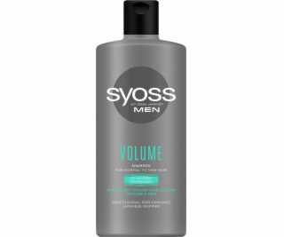 Šampon Syoss H*SYOSS MEN VOLUME 440ml