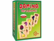 Abino Domino obrázek ovoce ABINO