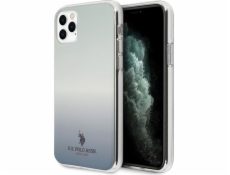 US Polo Assn US Polo USHCN58TRDGLB iPhone 11 Pro modrá/modrá kolekce vzorů přechodů