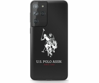 US POLO US Polo USHCS21LTPUHRBK S21 Ultra G998 černá/čern...