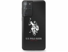 US POLO US Polo USHCS21LTPUHRBK S21 Ultra G998 černá/černá Shiny Big Logo